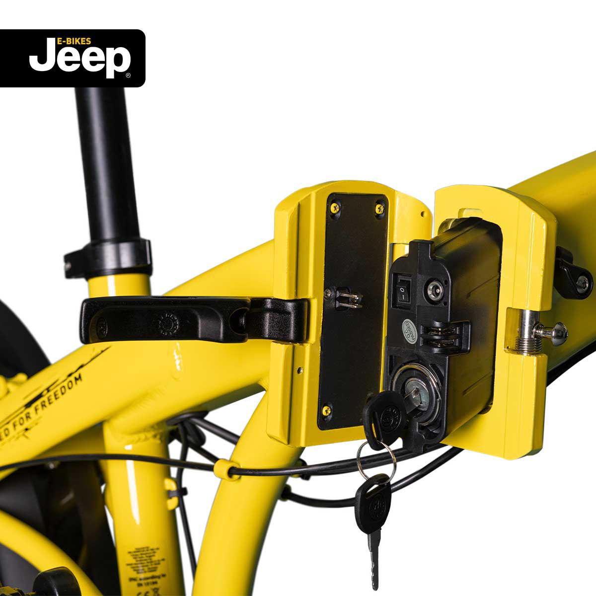 Jeep-Imagebild